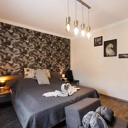 Csillag Vendeghaz Apartament