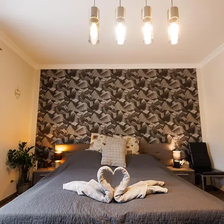 Csillag Vendeghaz Apartament *