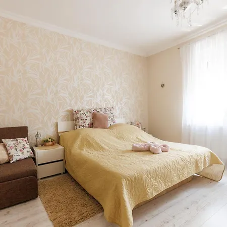 Apartament Csillag Vendeghaz *