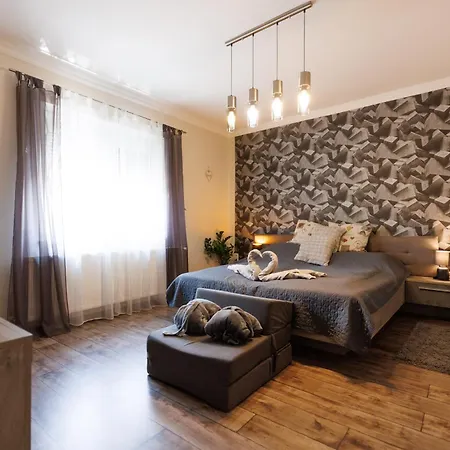 Csillag Vendeghaz Apartament Mórahalom