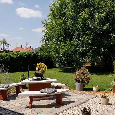 Apartament Csillag Vendeghaz Mórahalom