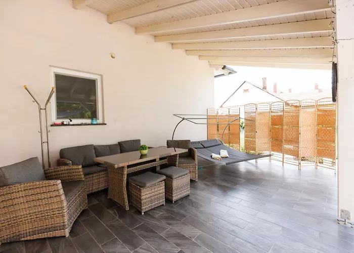 Csillag Apartman Mórahalom