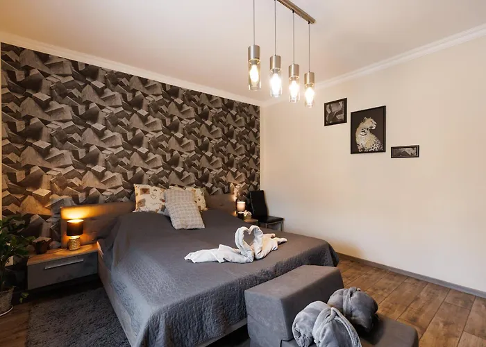 Csillag Apartman