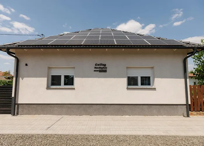 Csillag Apartman *