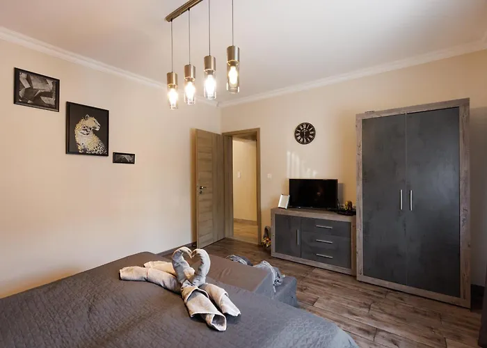 Csillag Apartman
