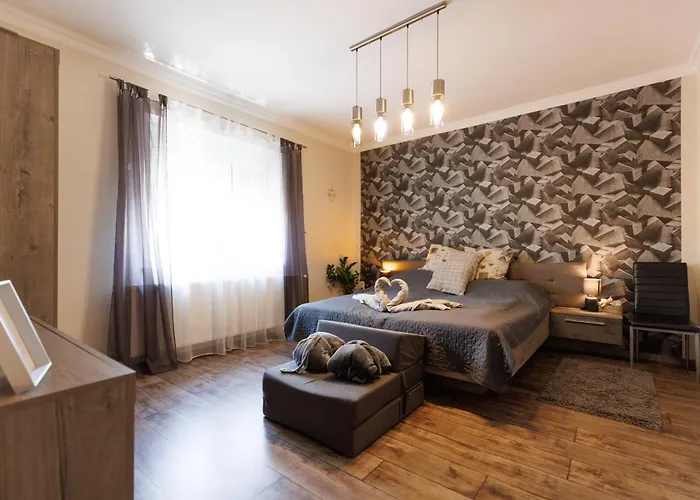 Csillag Apartman Mórahalom